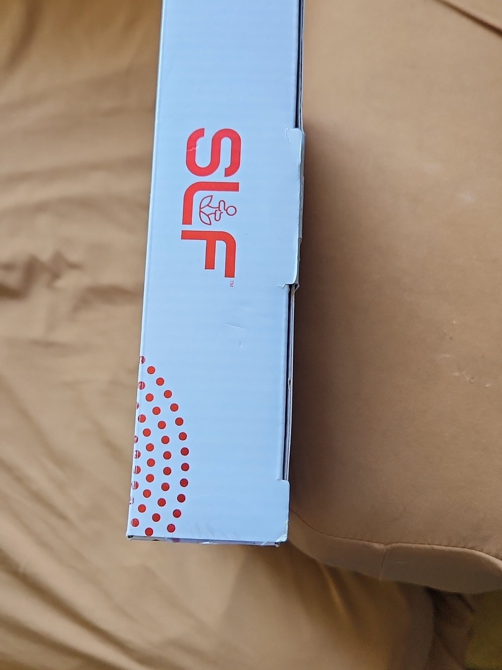 LF LED Face Mask - White - Picture 6 of 9